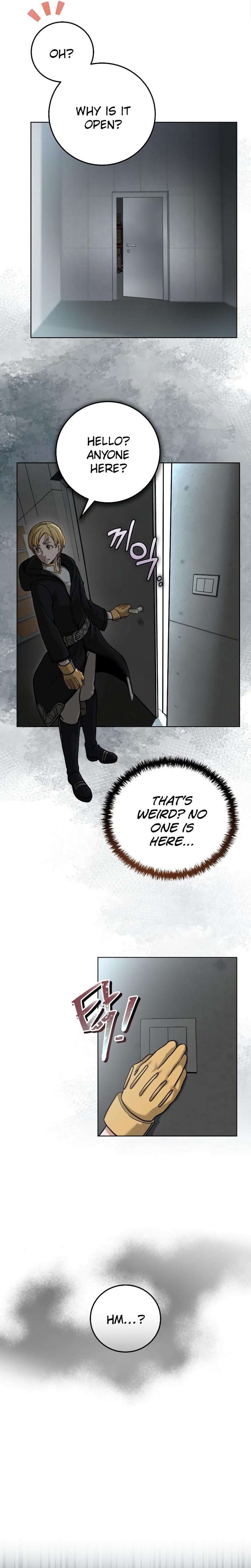 The Savior's Bucket List Ch. 5 第19页