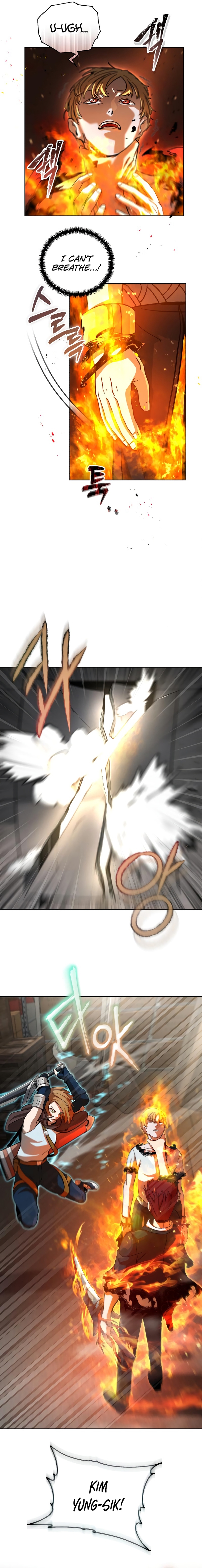 The Savior's Bucket List Ch. 5 第23页