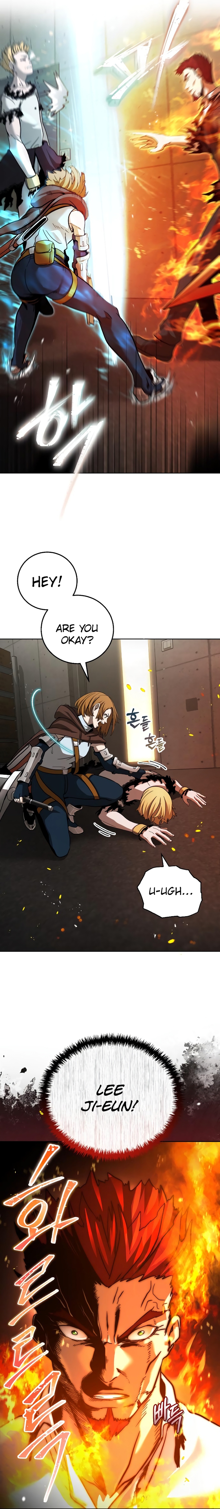 The Savior's Bucket List Ch. 5 第24页