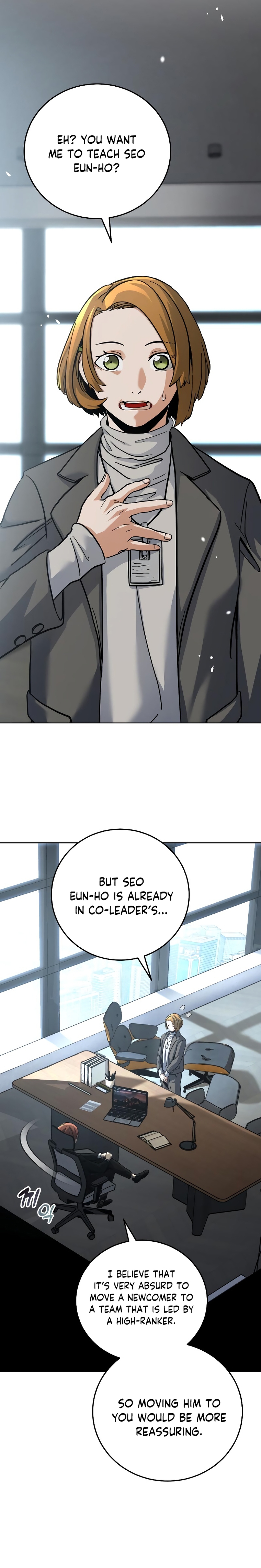 The Savior's Bucket List Ch. 5 第7页