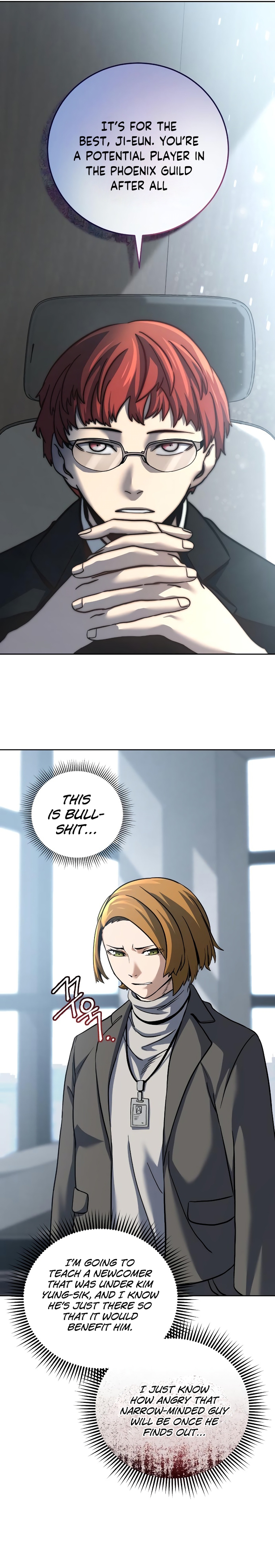 The Savior's Bucket List Ch. 5 第8页