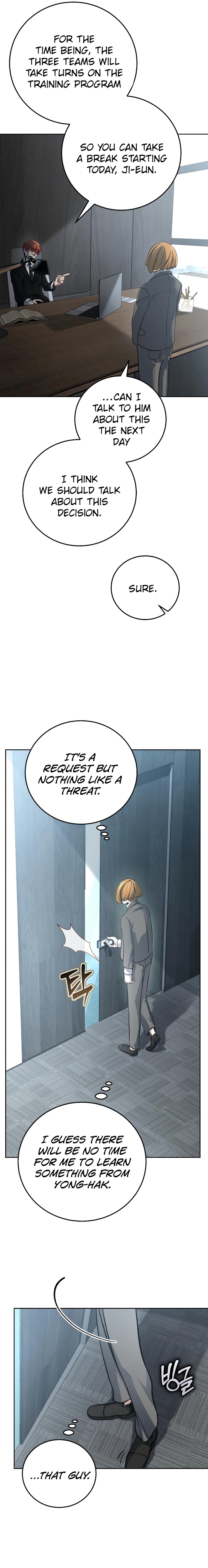 The Savior's Bucket List Ch. 5 第9页