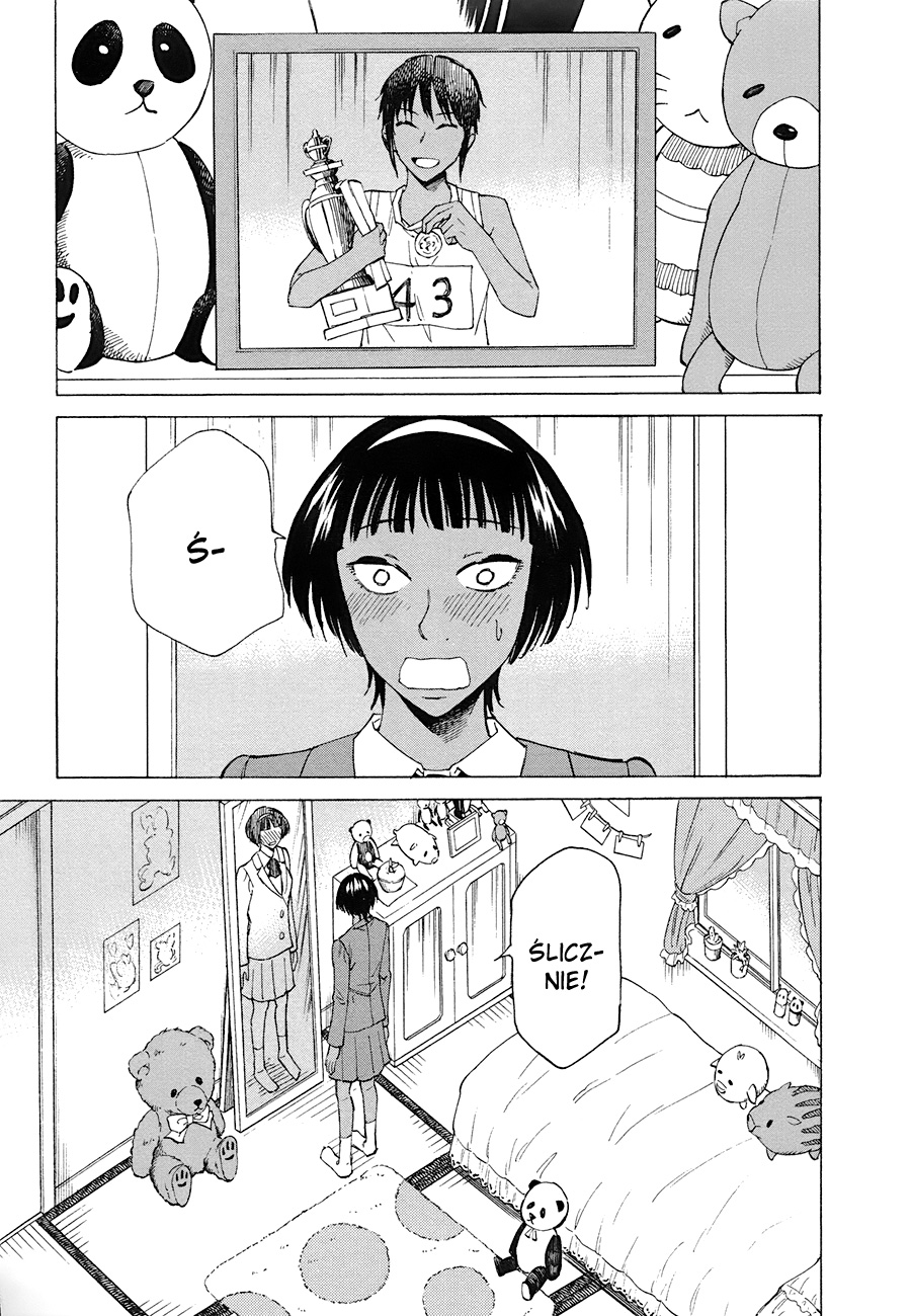 Onnanoko ga Shinu Hanashi Dziewczyna z uliczki wśród kwitnących wiśni 第7页