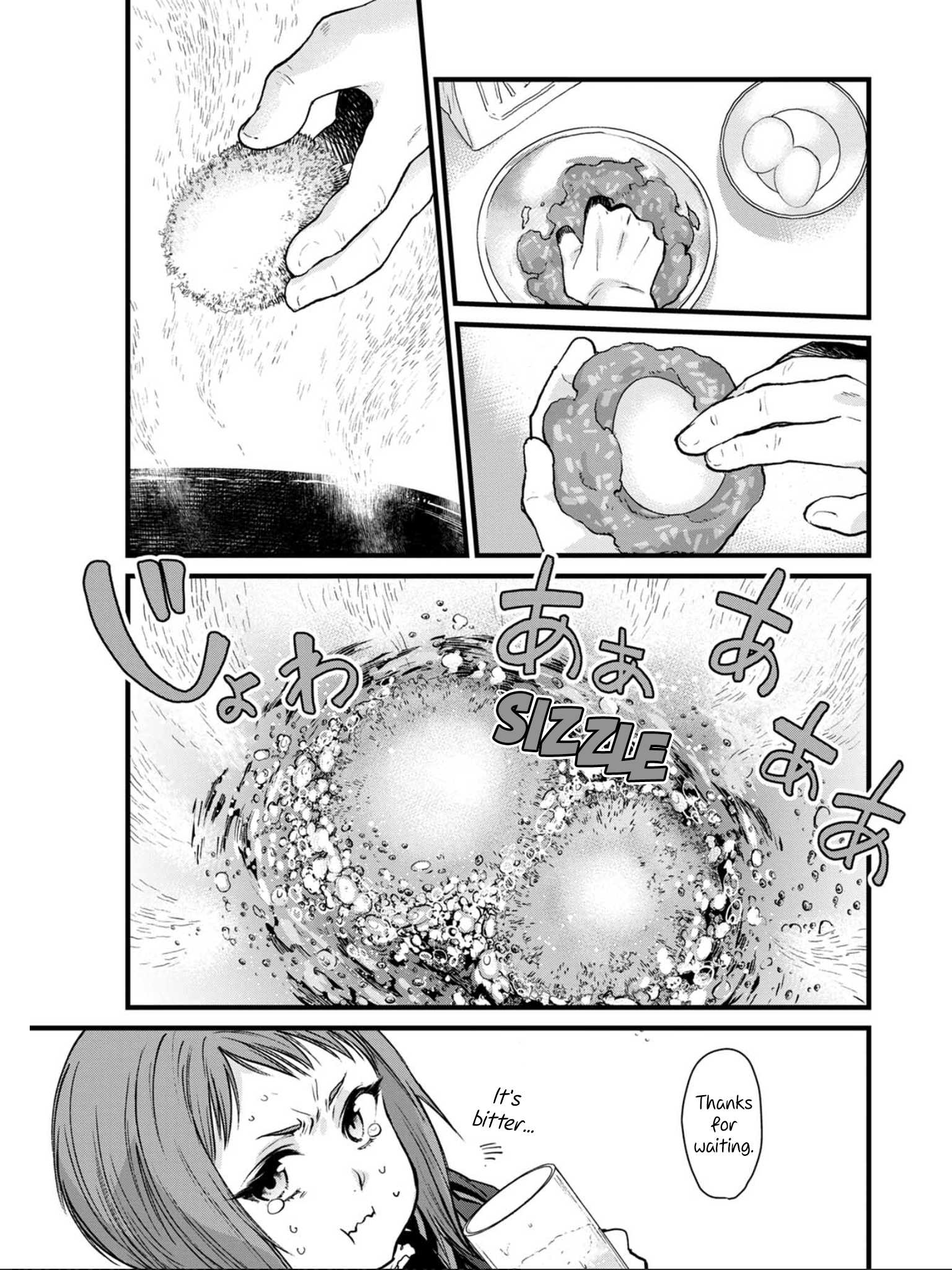 Isekai Izakaya "Gen" A Knight's Dignity 第13页