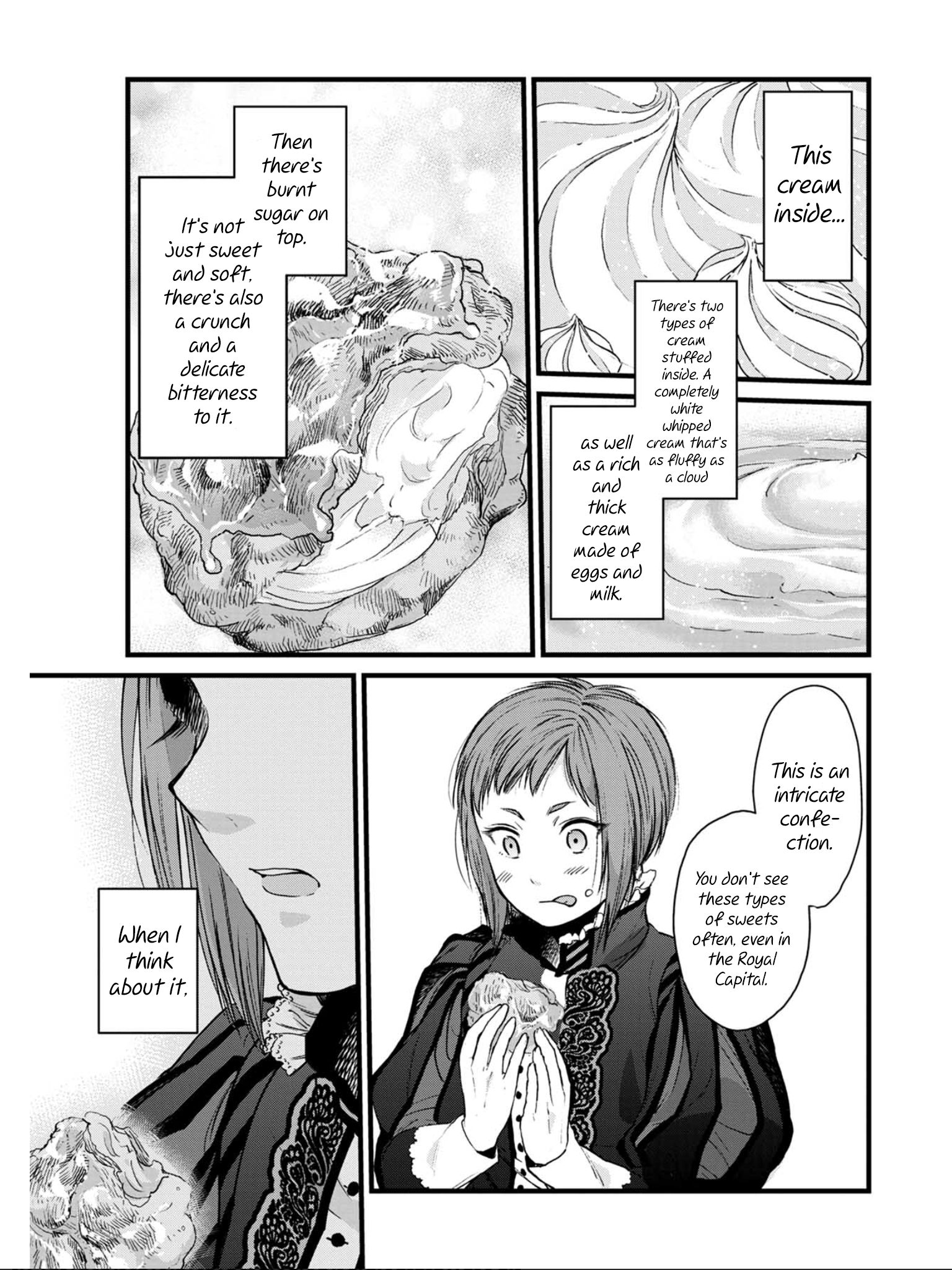 Isekai Izakaya "Gen" A Knight's Dignity 第19页