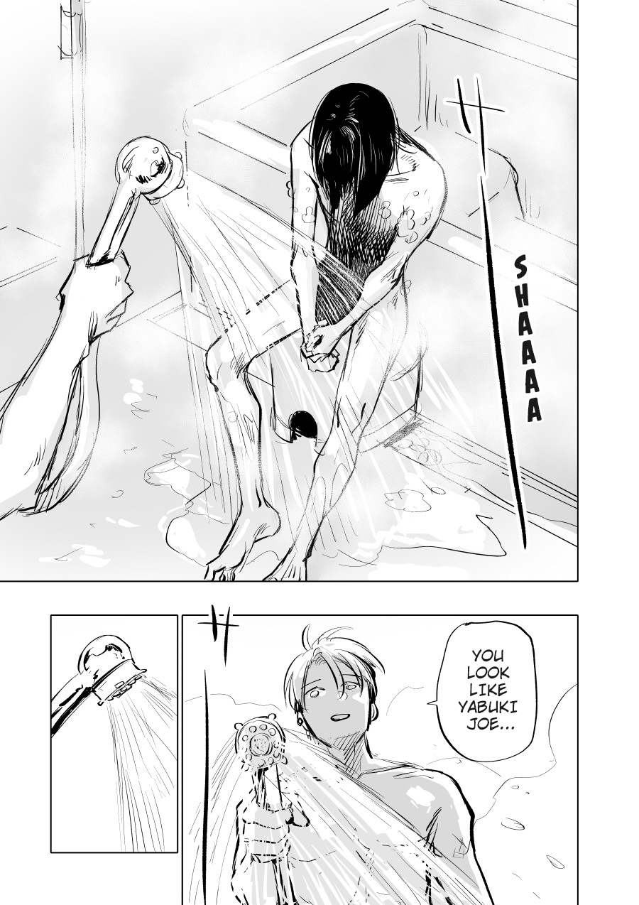 Urekko Mangaka x Utsubyou Mangaka Regret・Pride 第3页