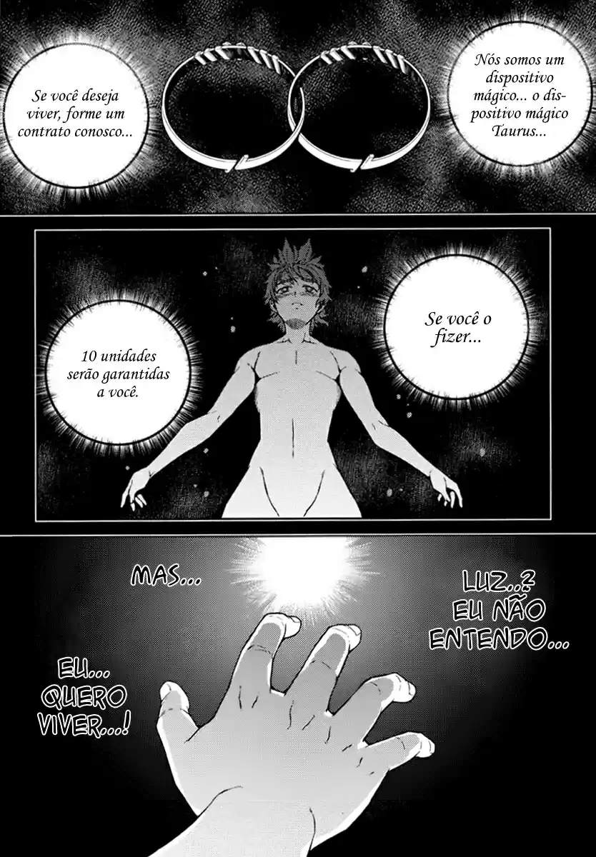 Re:BIRTH - The Lunatic Taker Lenda Urbana 第24页