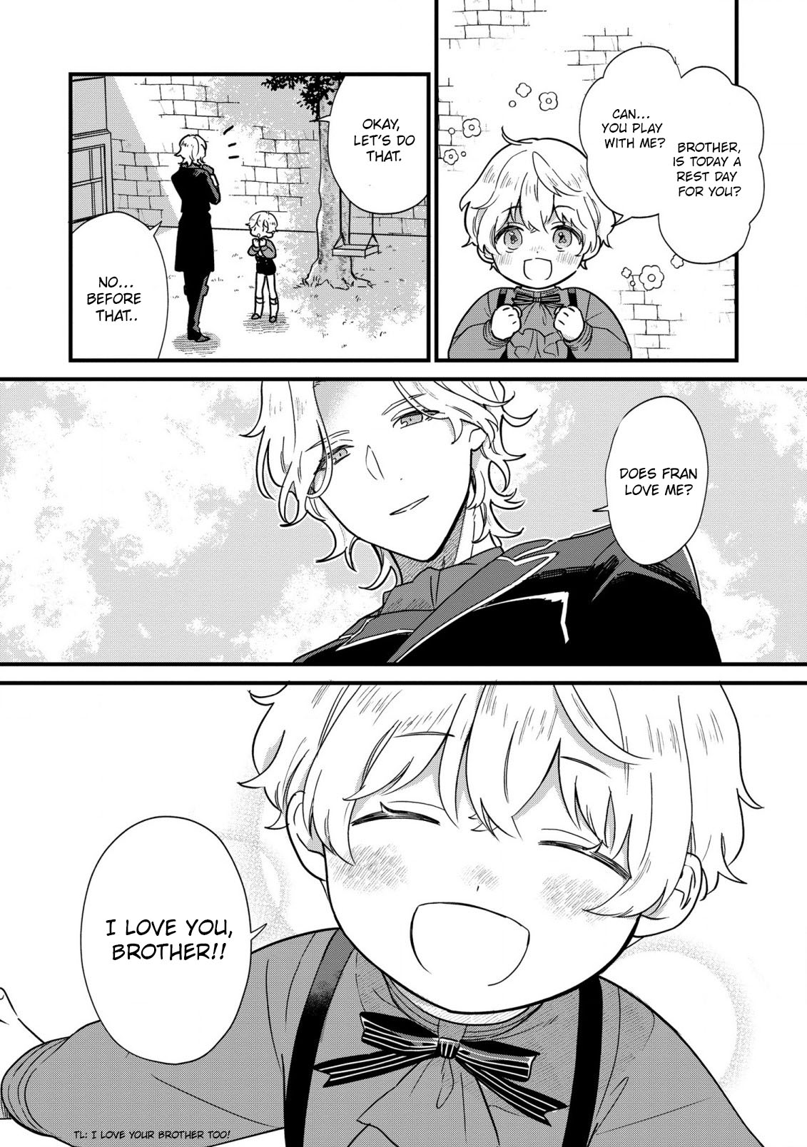Akuyaku no Goreisoku no Dou ni ka Shitai Nichijou Vol. 1 Ch. 3 第23页
