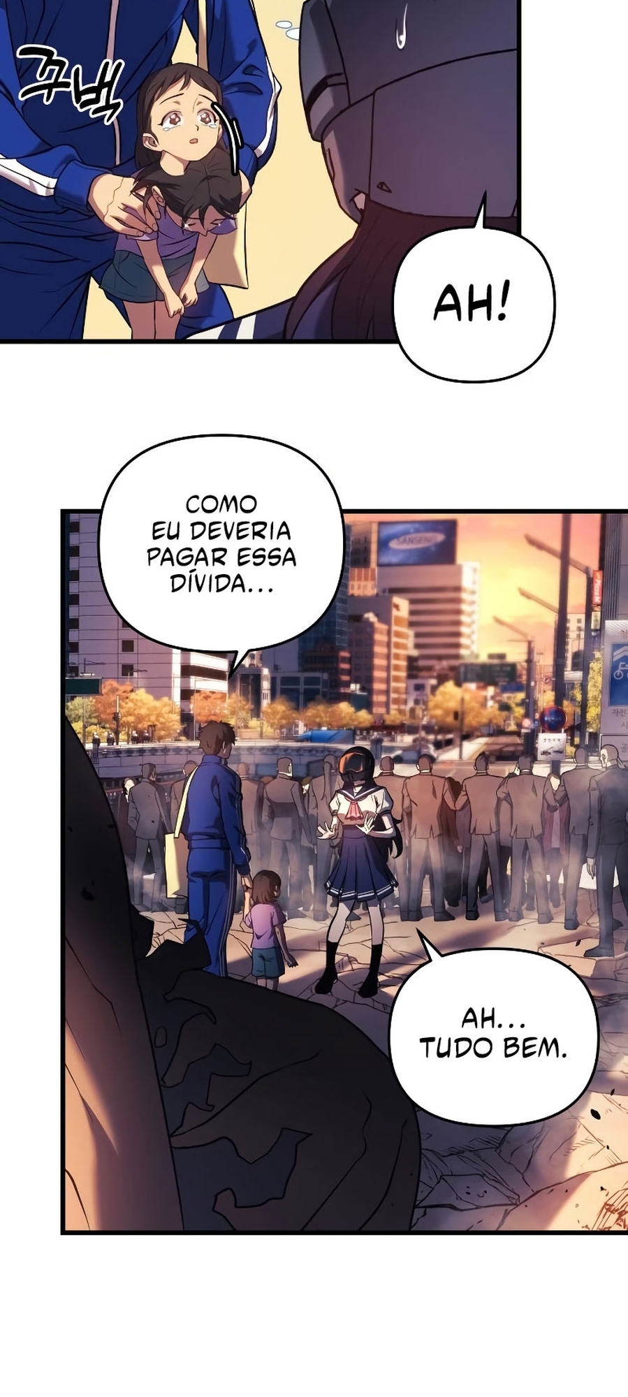 The Creator is on Hiatus Ch. 1 第113页