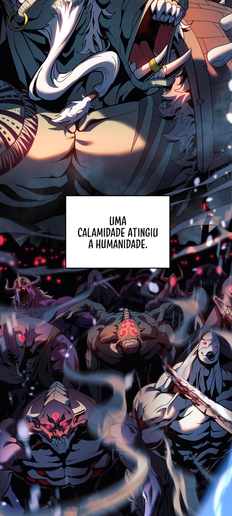 The Creator is on Hiatus Ch. 1 第10页