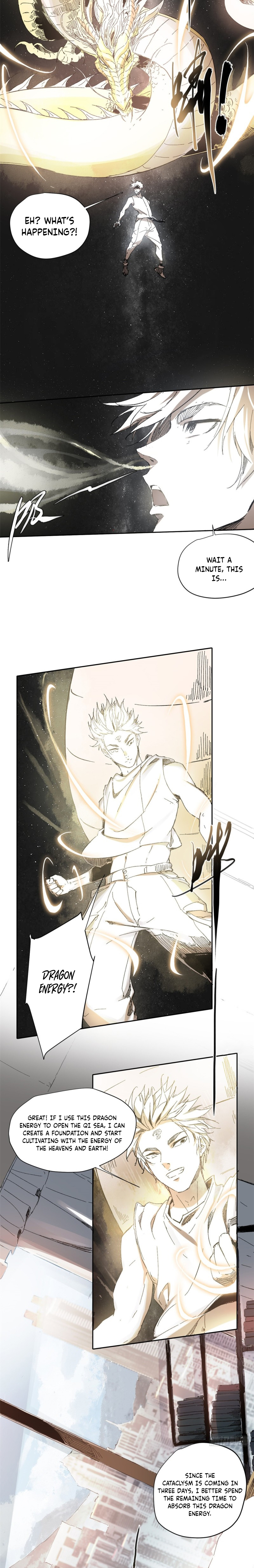Eternal Kingdom (2021) Ch. 1 第8页