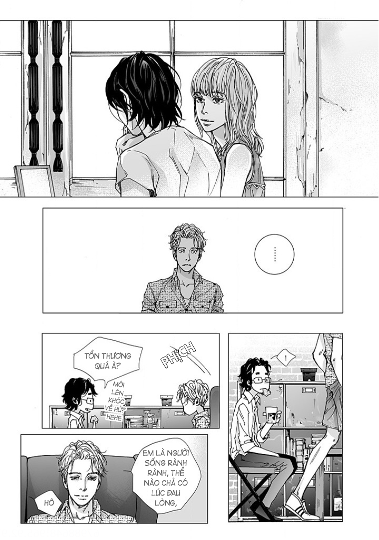 Bad Design Vol. 1 Ch. 3 第20页