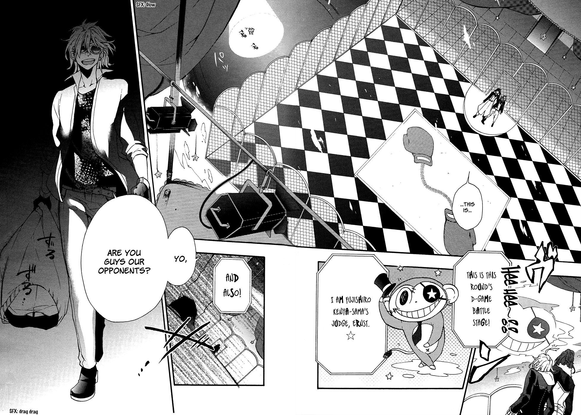 Worldend: Debugger Vol. 1 Ch. 1 第30页