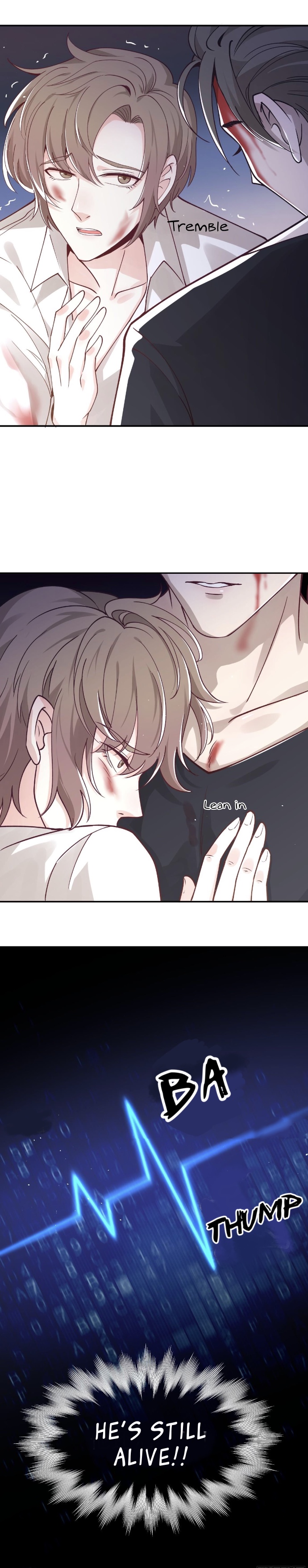 Bound by One's Heart 第7页