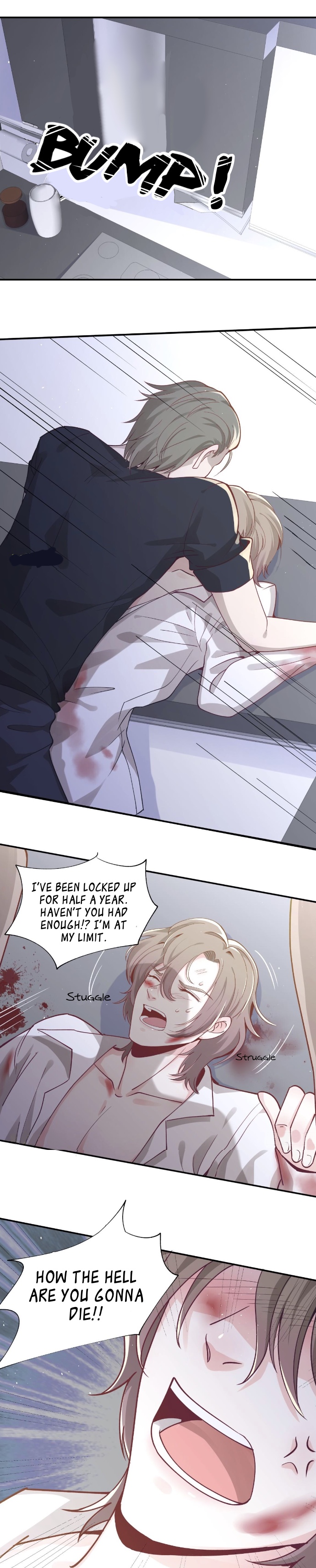 Bound by One's Heart Ch. 1 第10页