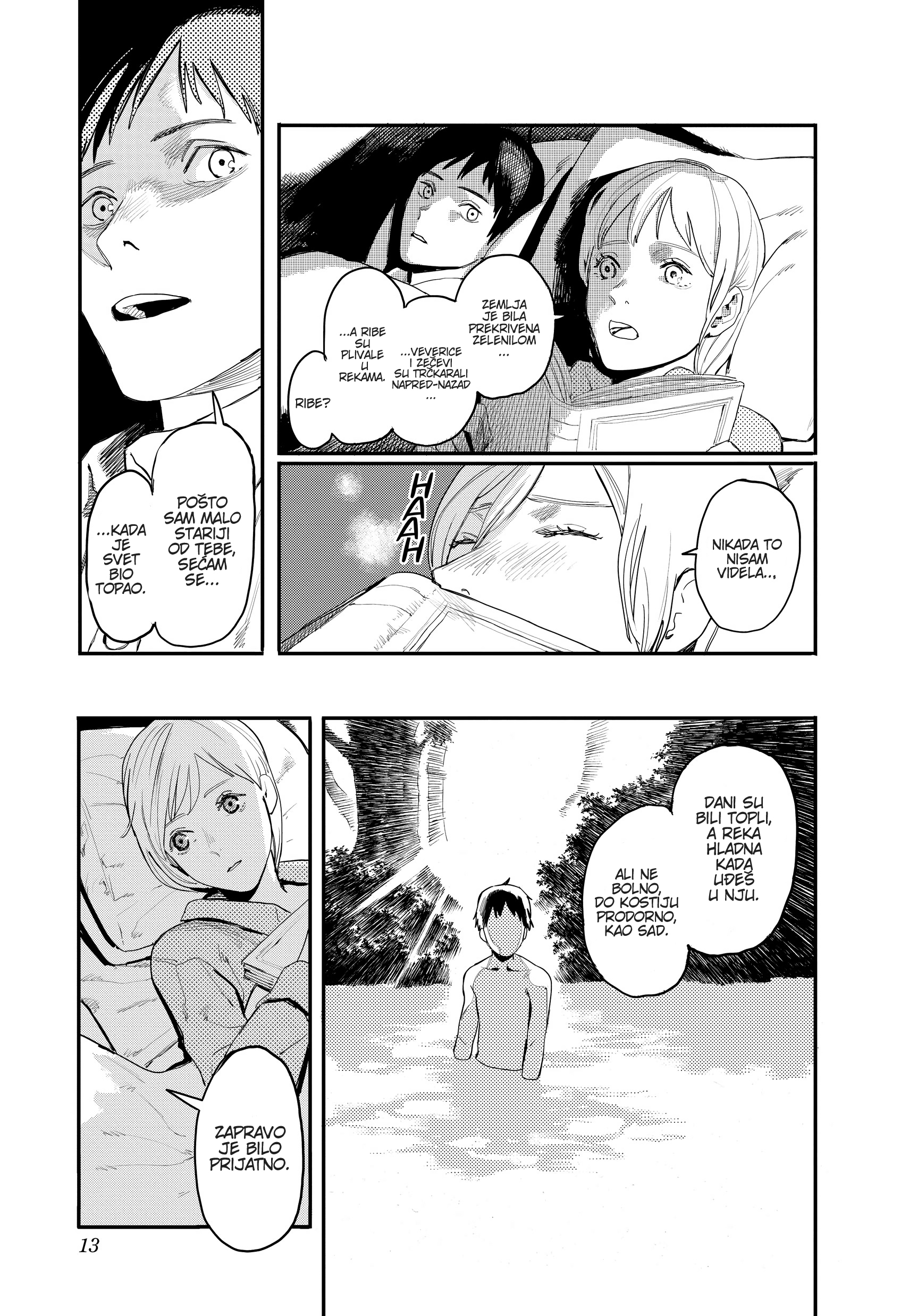 Fire Punch Vol. 1 Ch. 1 第13页