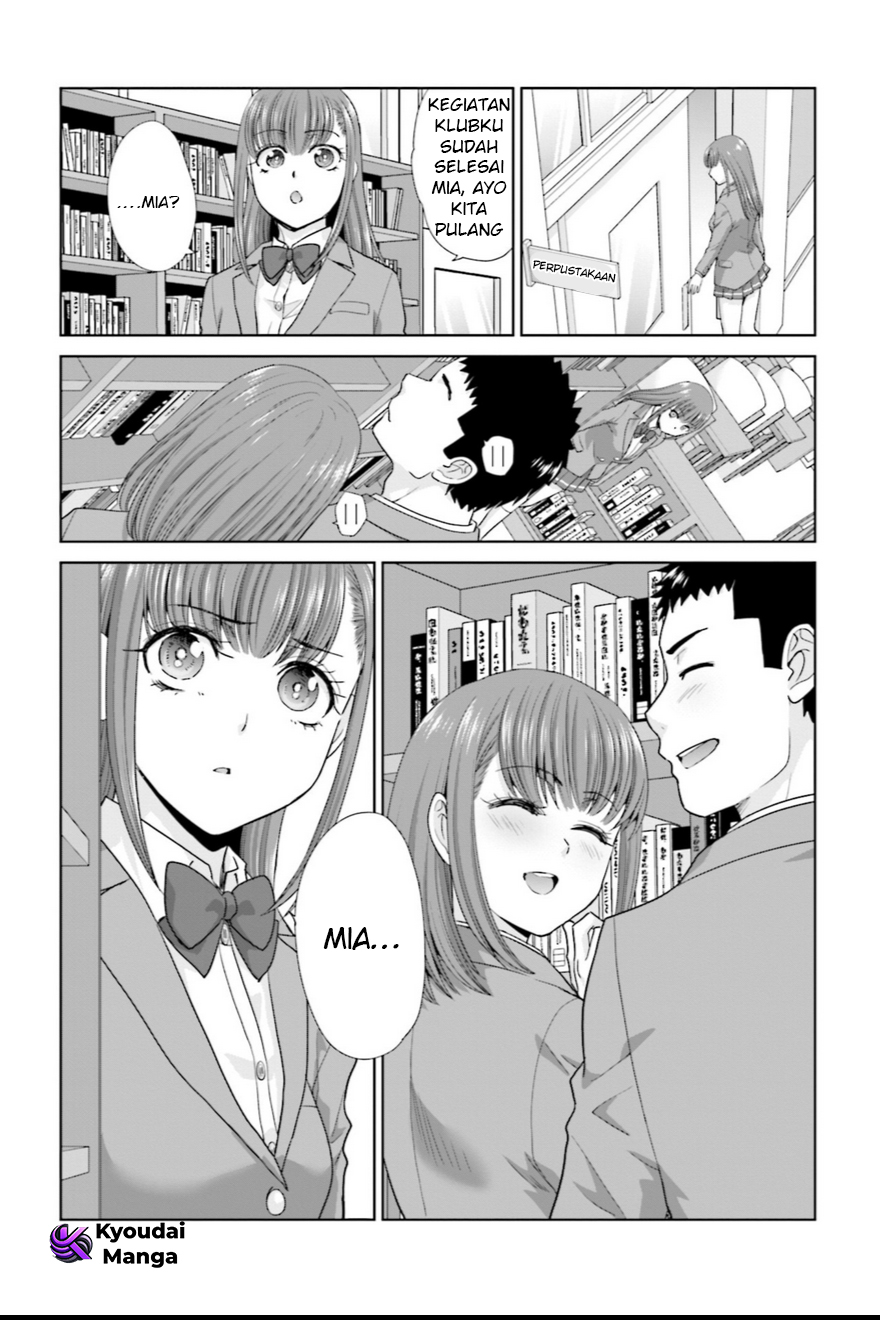 17-sai Kara Yarinaosu Propose Vol. 1 Ch. 2 第22页