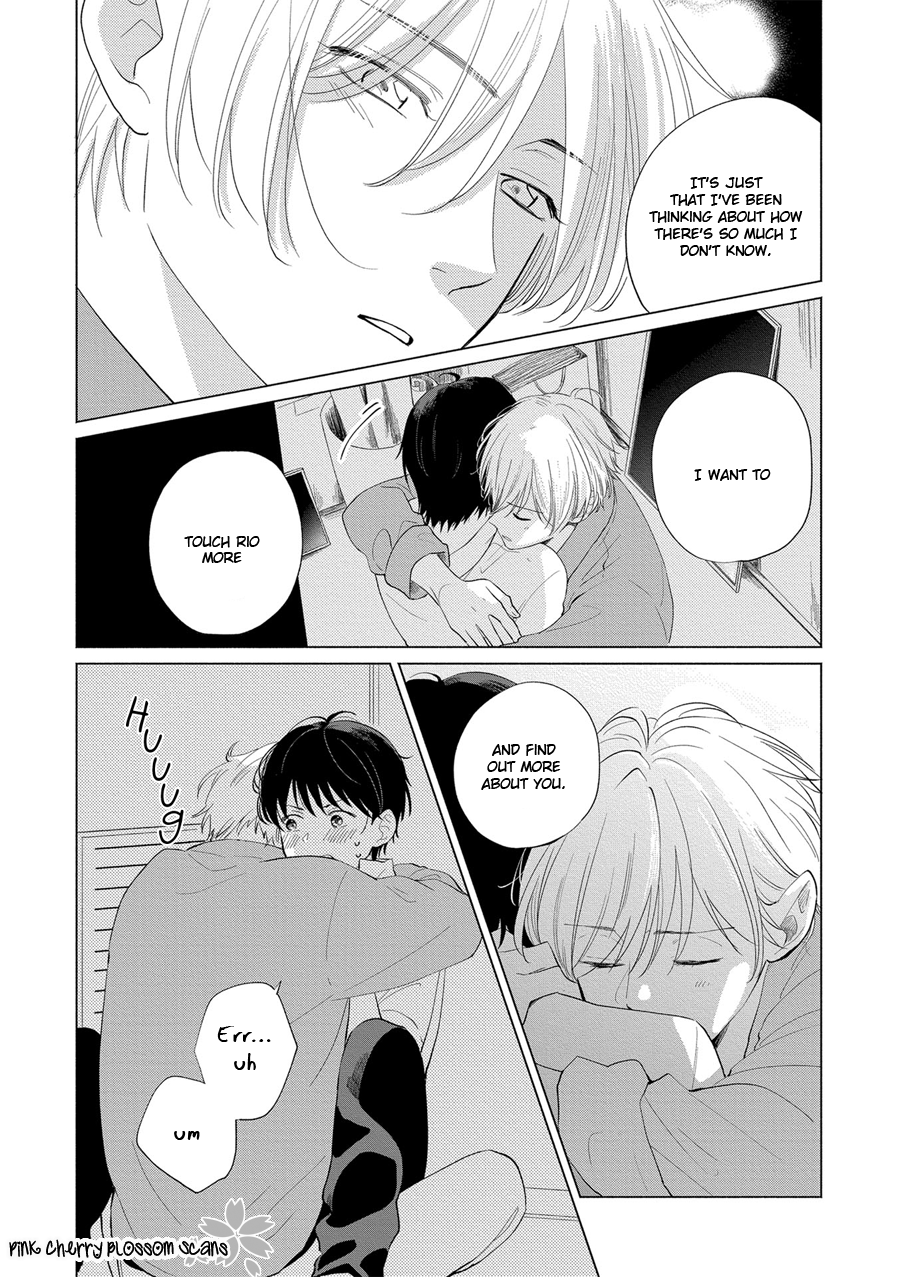 Tayori Tayorite Ch. 2 第21页