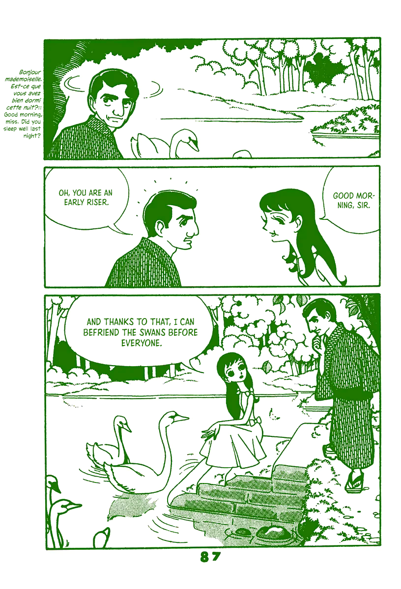 Paris~Tokyo Vol. 1 第85页