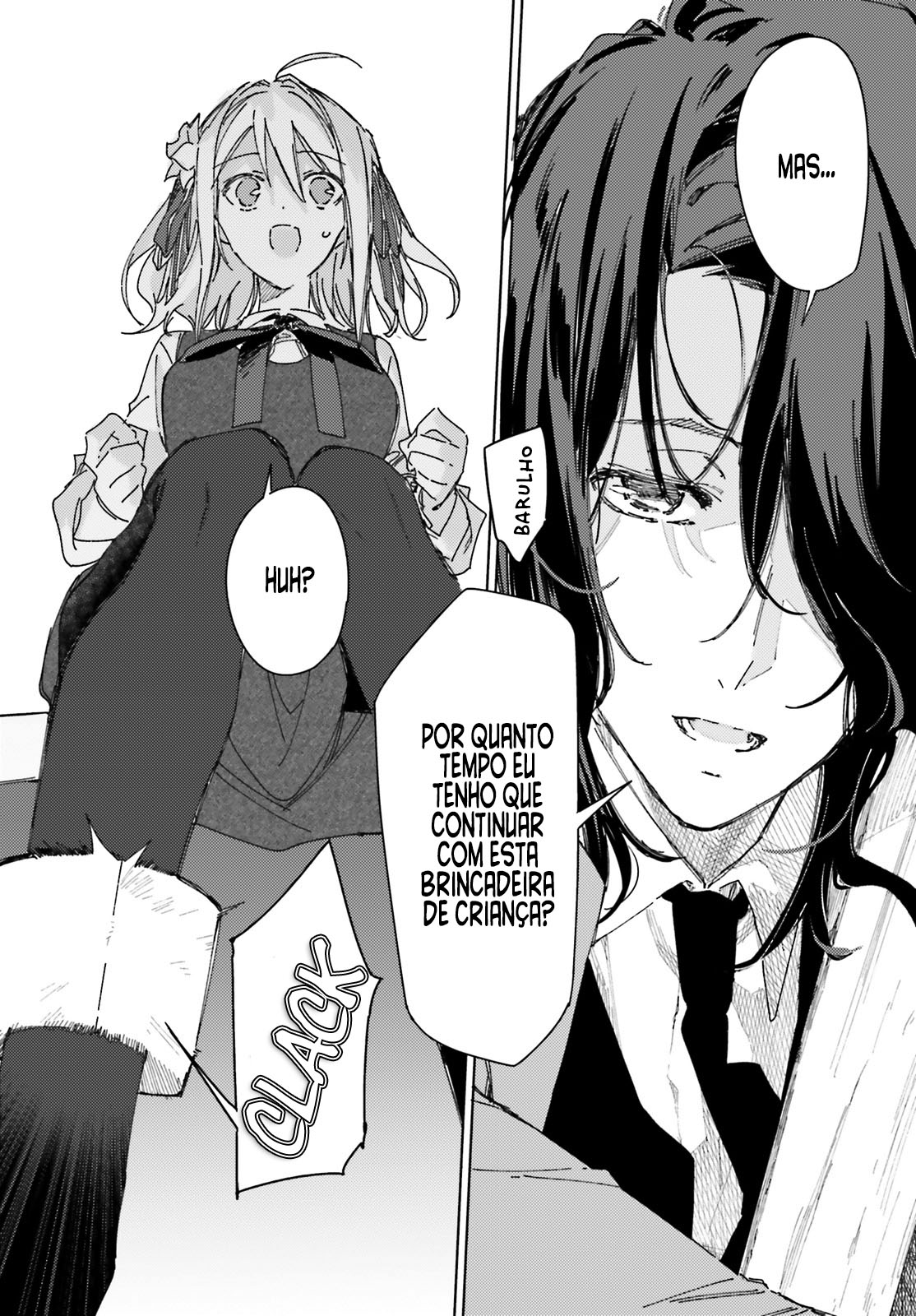 Spy Classroom Ameaça 第19页
