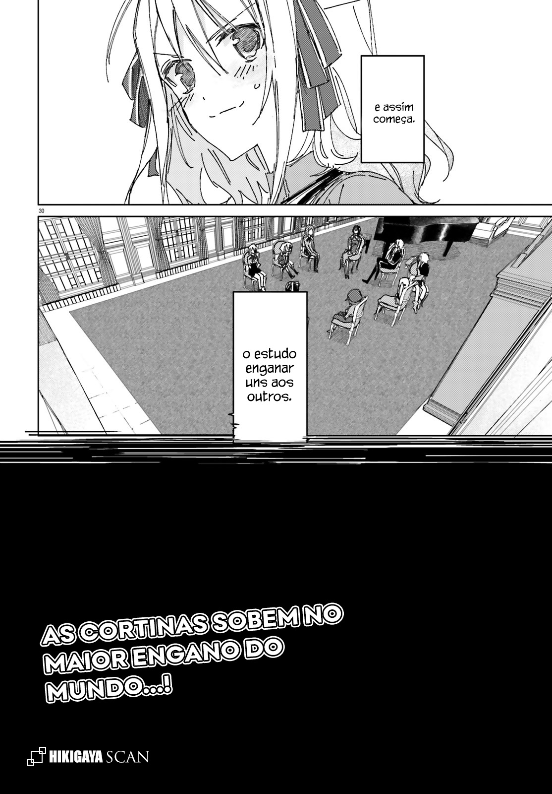 Spy Classroom Ameaça 第29页