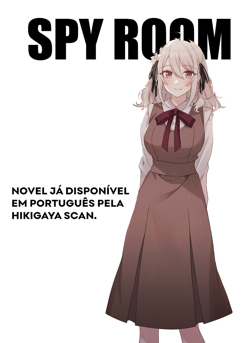Spy Classroom Ameaça 第30页