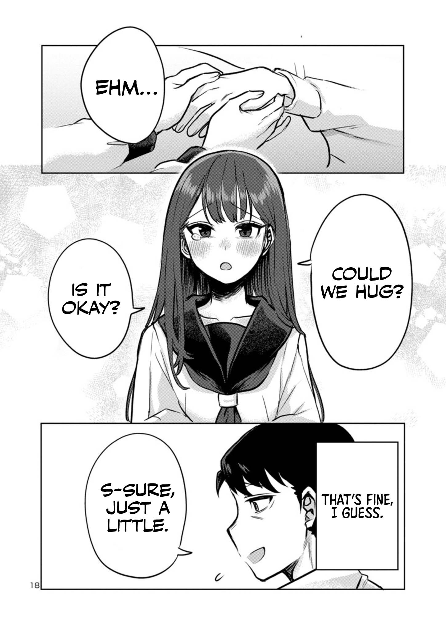 “Okaeri, Papa” Vol. 1 Ch. 2 第18页