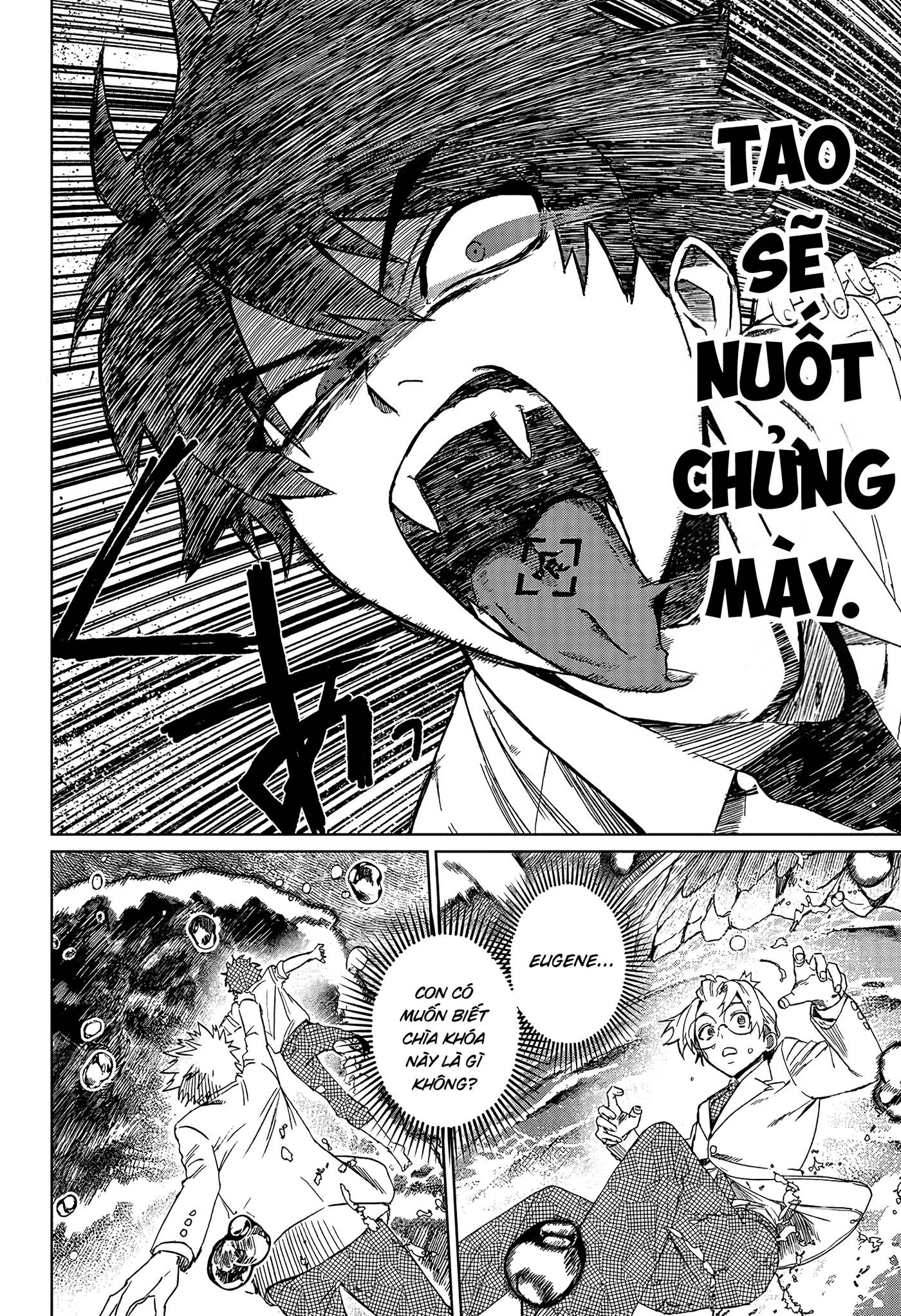 Phantom Busters Chương 1: Hãy thành lập CLB nào! 第44页