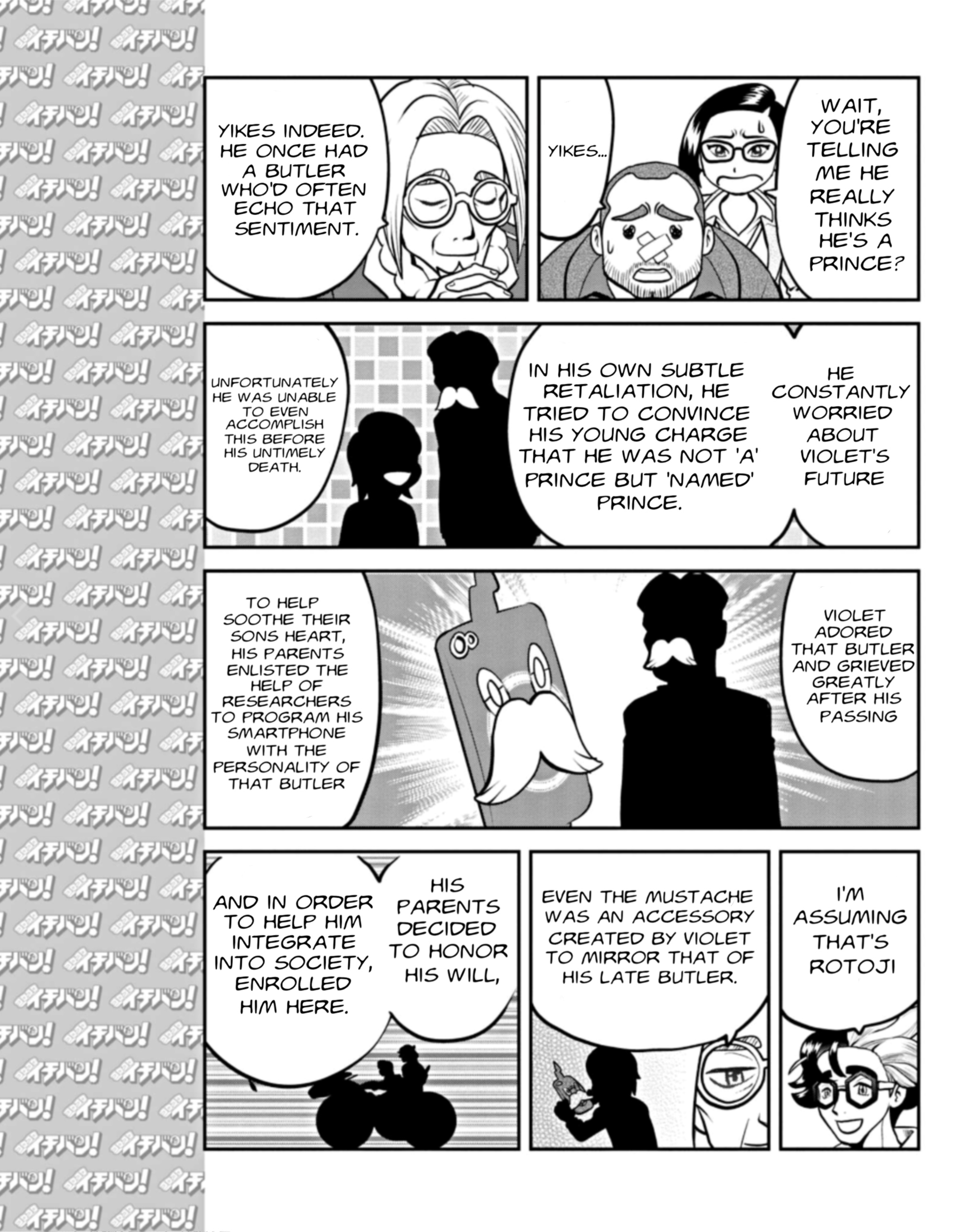 Pokémon SPECIAL Scarlet & Violet Vol. 1 Ch. 2 第10页