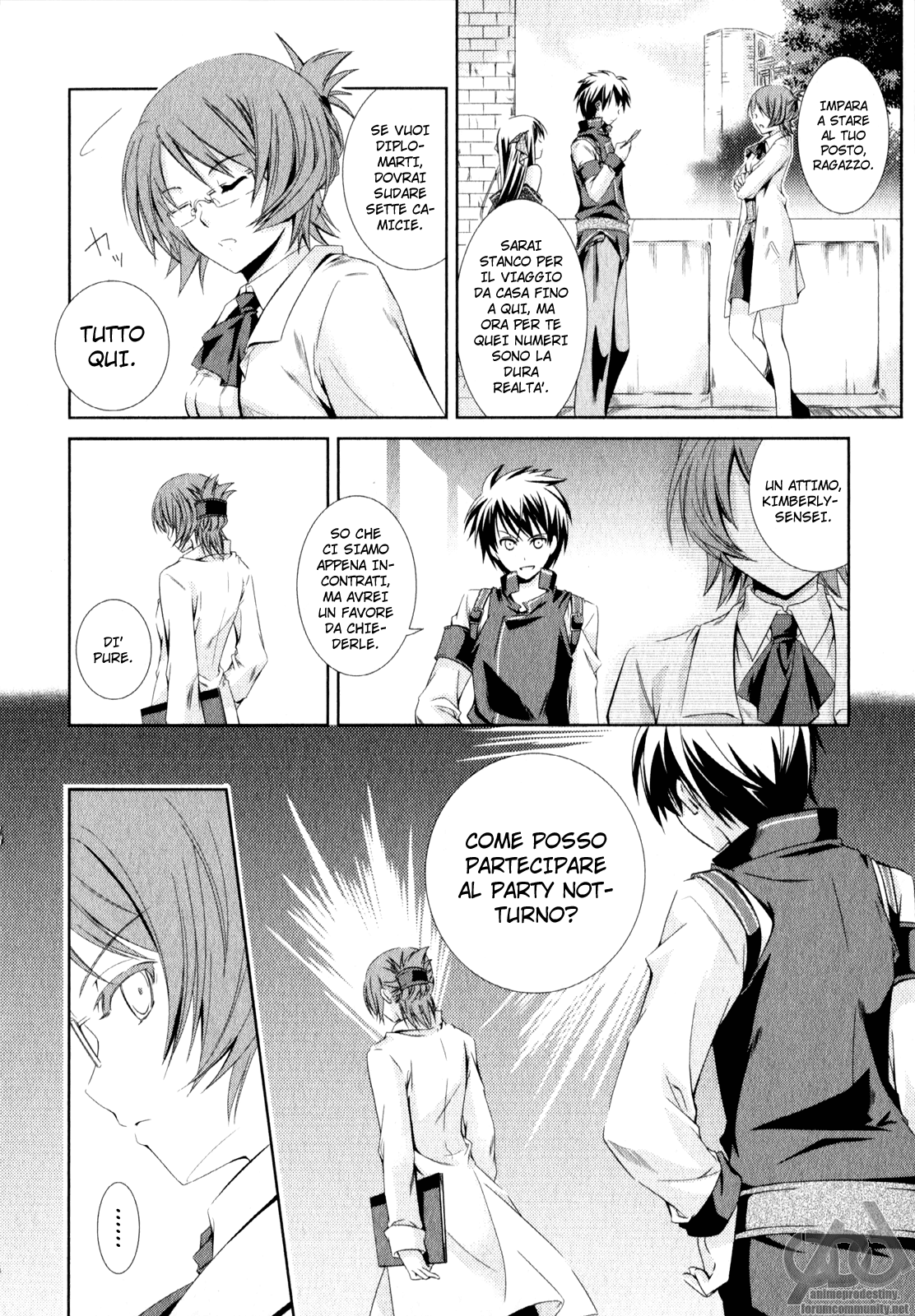 Unbreakable Machine-Doll Un'ammazza draghi 第11页