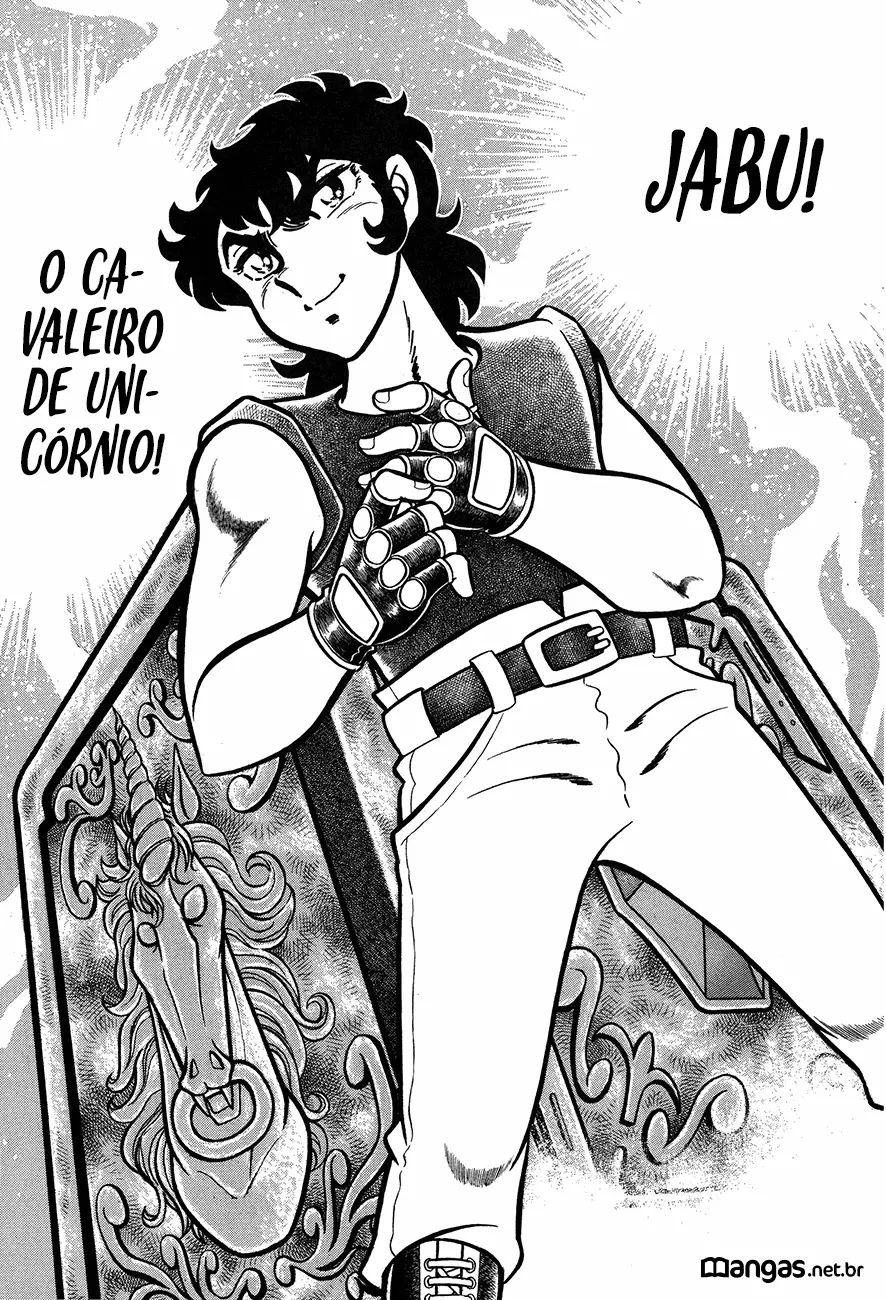 Saint Seiya Kanzenban A Armadura de Ouro 第20页