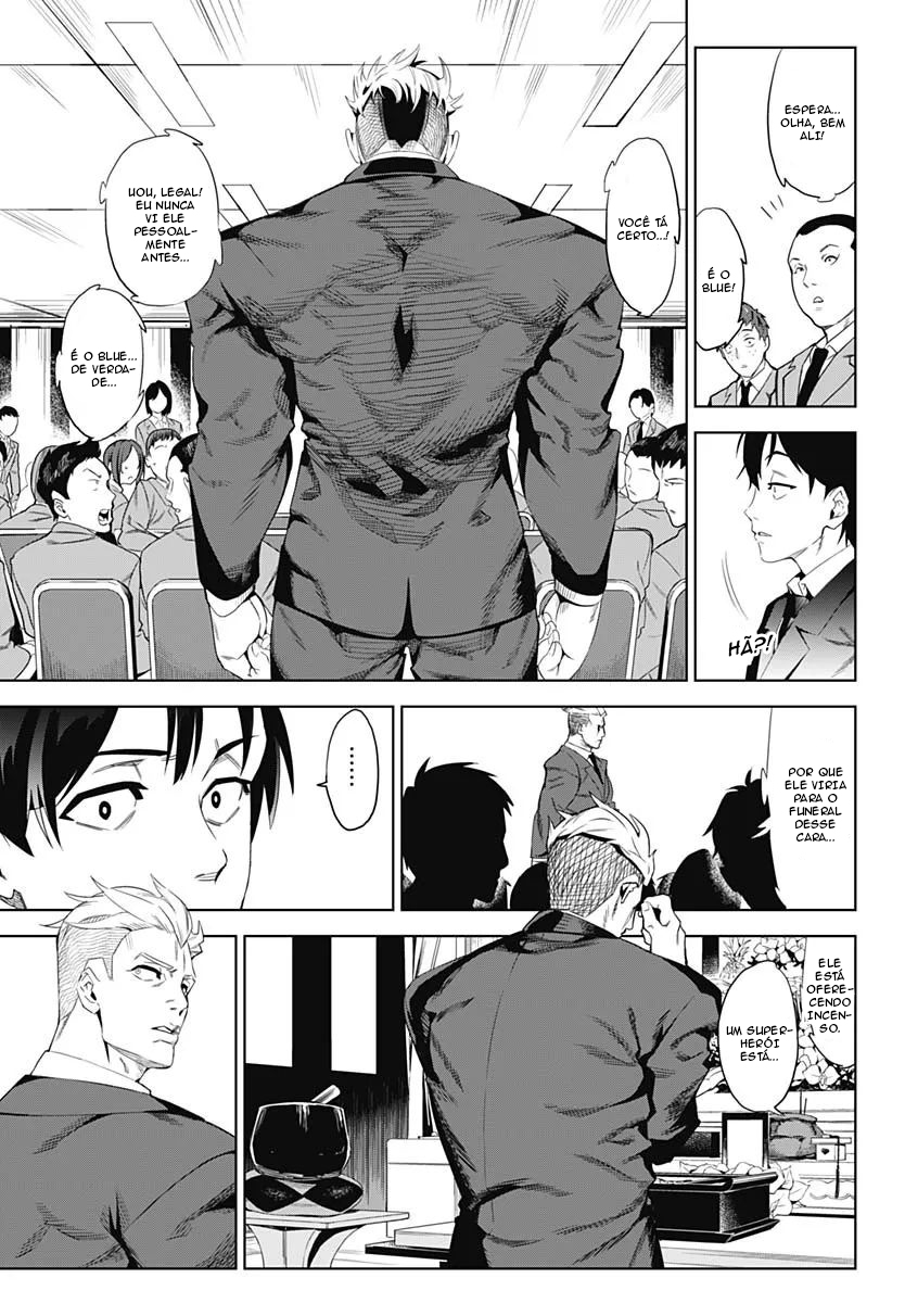 Evil Heroes Blue Guardian 第24页