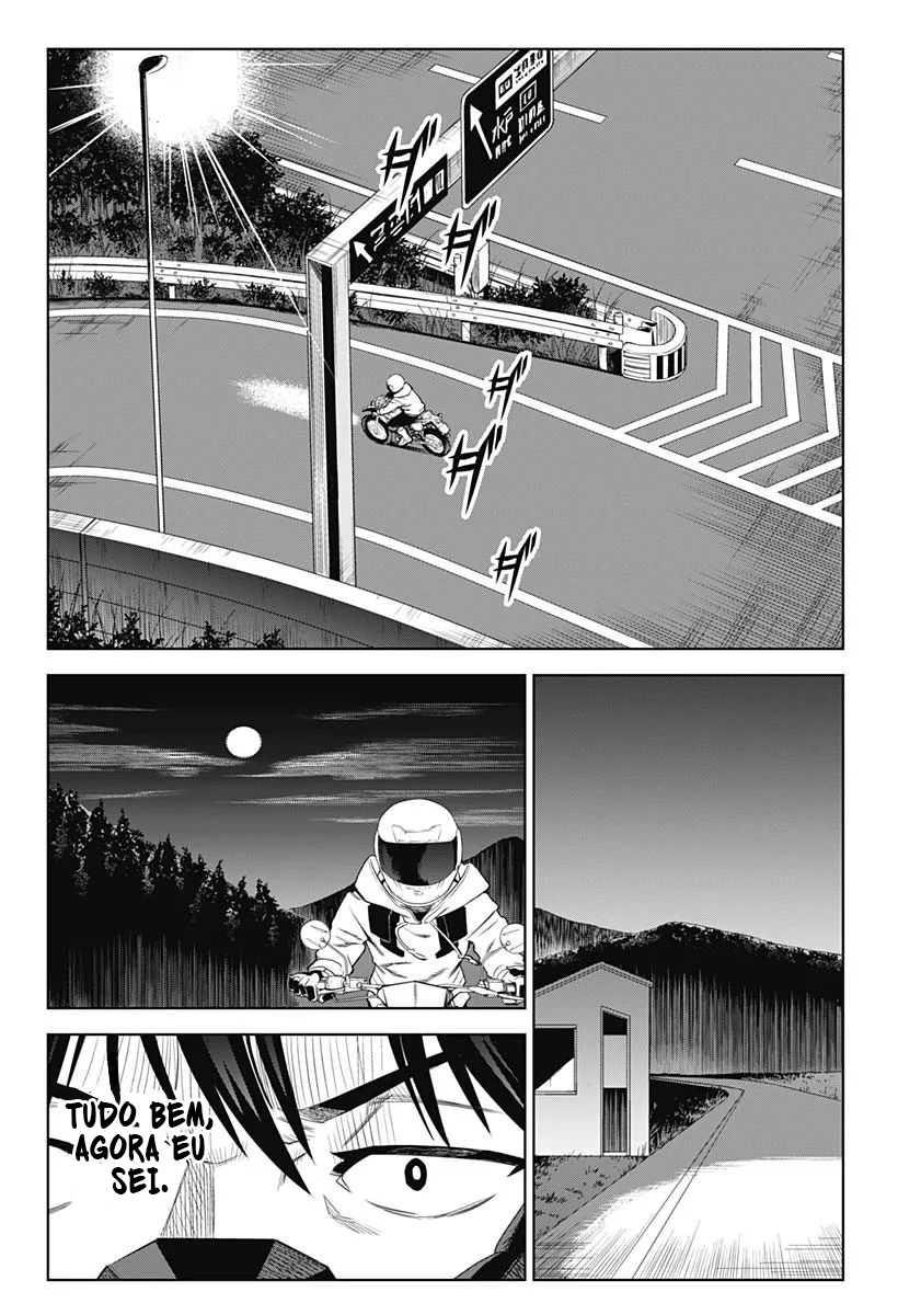Evil Heroes Blue Guardian 第35页