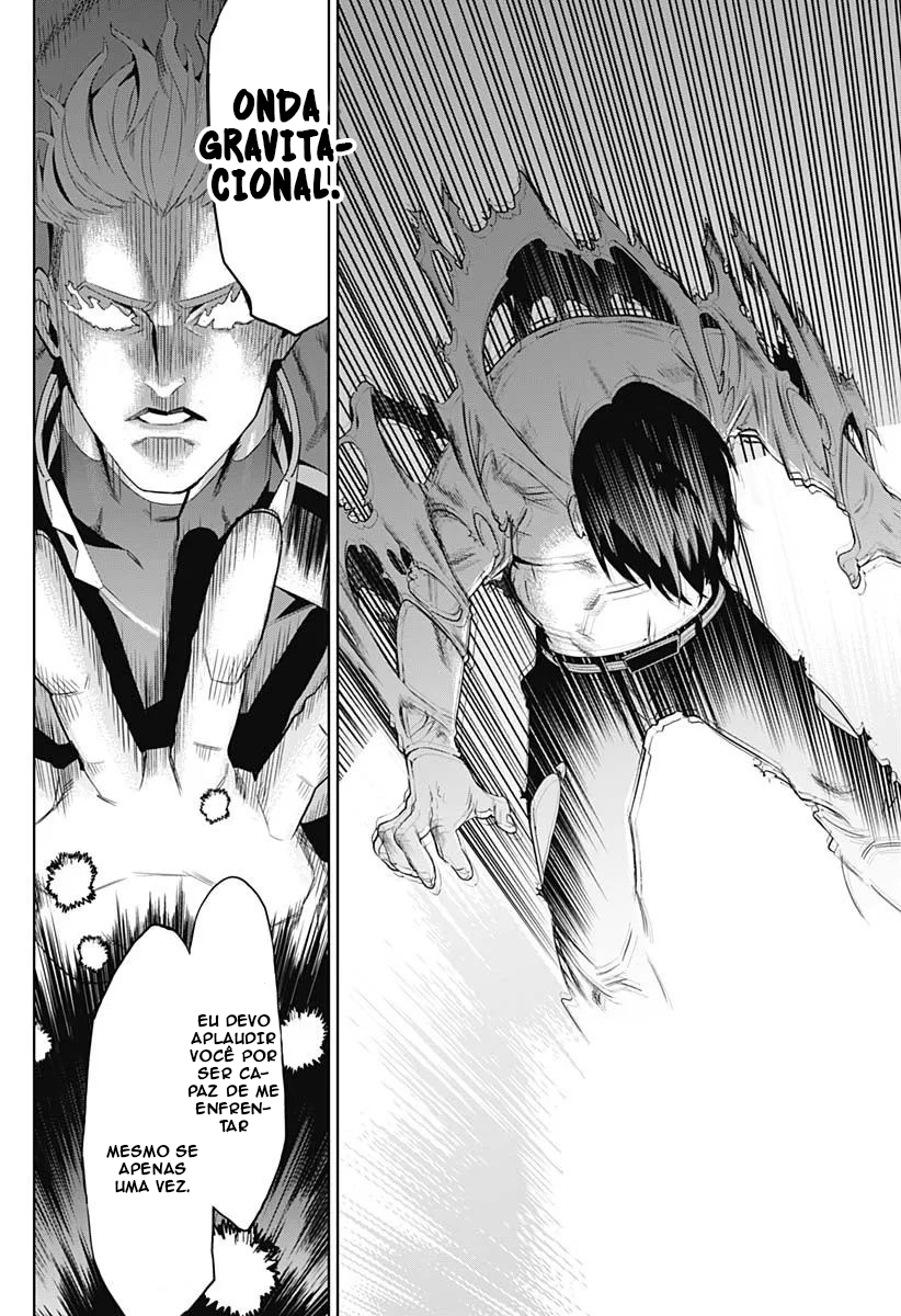 Evil Heroes Blue Guardian 第56页
