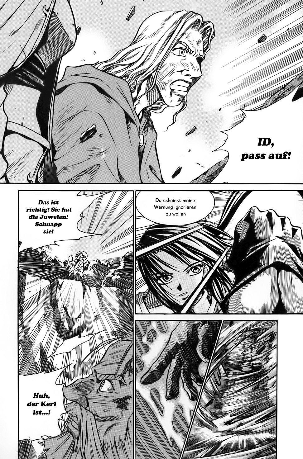 Id: The Greatest Fusion Fantasy Vol. 1 Ch. 5 第13页