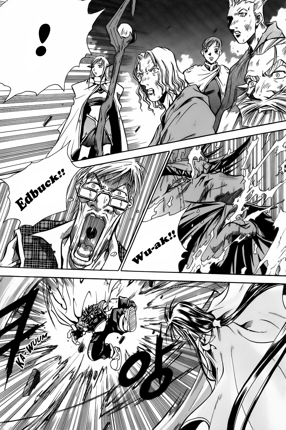 Id: The Greatest Fusion Fantasy Vol. 1 Ch. 5 第15页