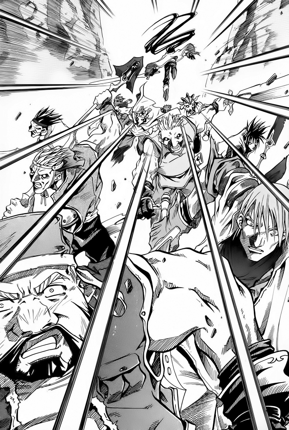 Id: The Greatest Fusion Fantasy Vol. 1 Ch. 5 第4页