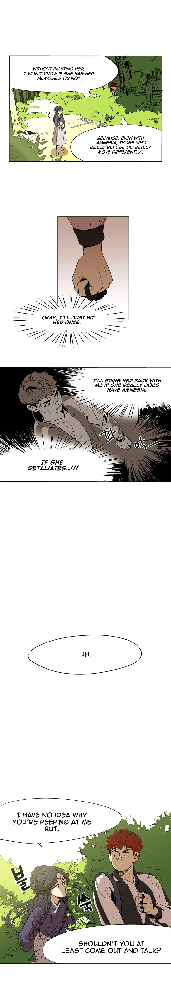 Black Survival Ch. 1 第12页