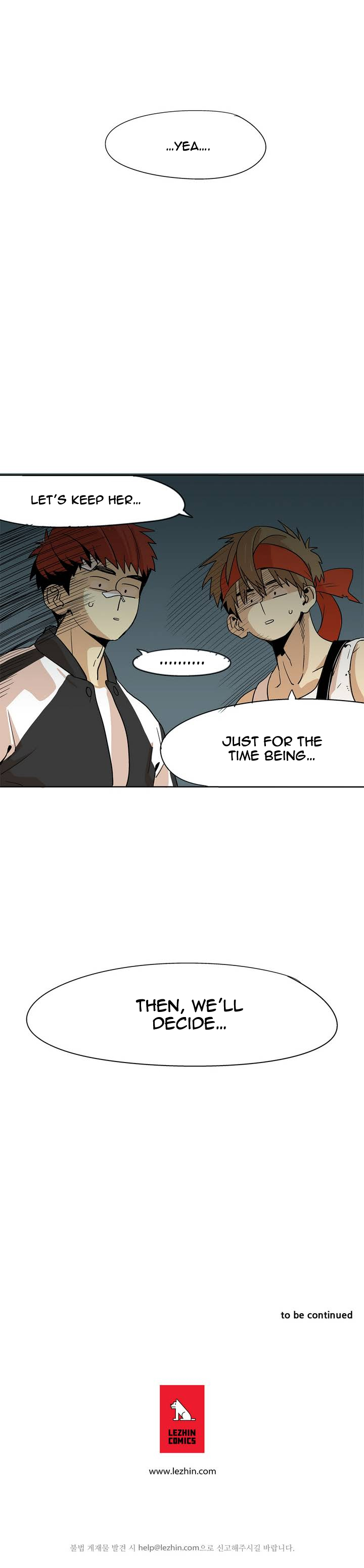 Black Survival Ch. 1 第25页