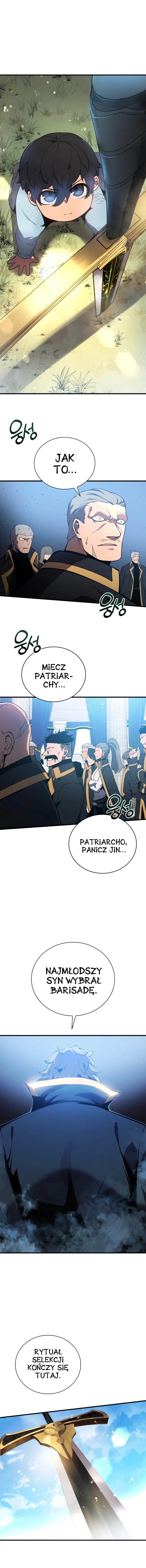 The Swordmaster's Son Vol. 1 Ch. 2 第2页