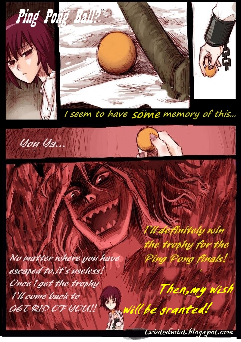 Ping Pong Wang Zi 第3页