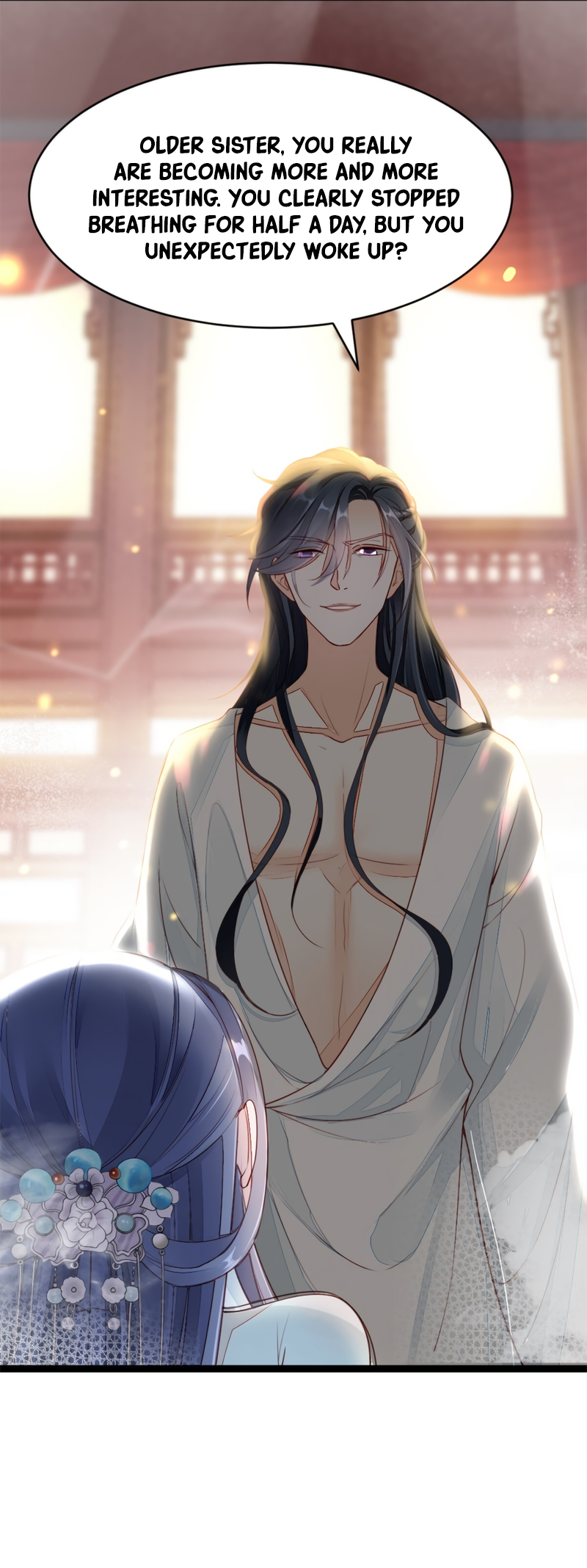 Quick Transmigration: Top-Notch Villain Must Be Cleansed The Strategy's Target is a Freak!? 第10页