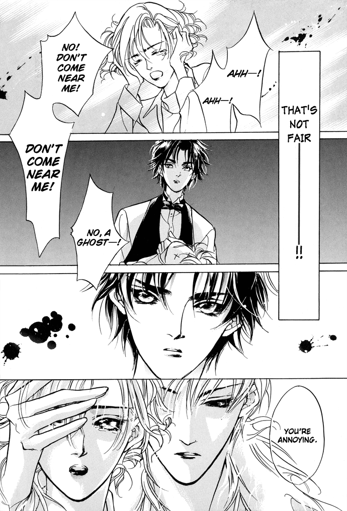 Snow Line Ch. 1 第36页
