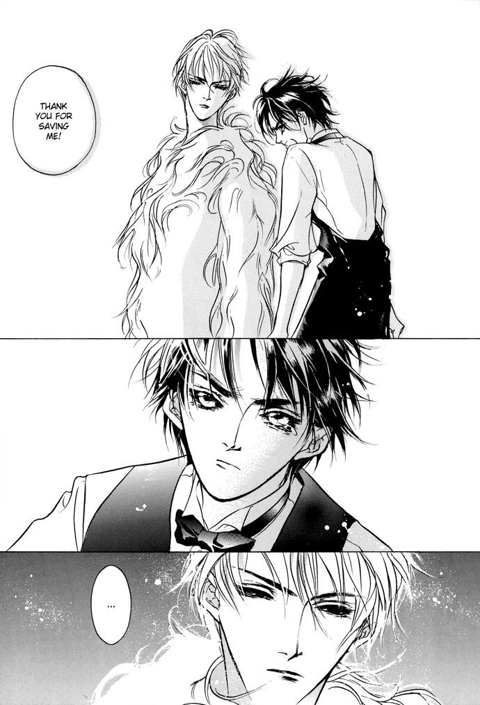 Snow Line Ch. 1 第39页