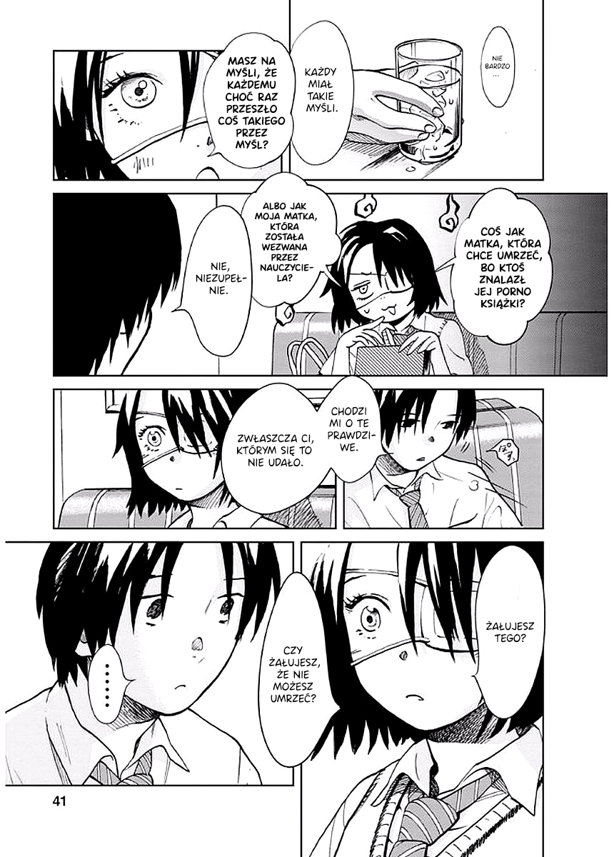 Yakedo Shoujo ROZDZIAŁ 2 . 第8页
