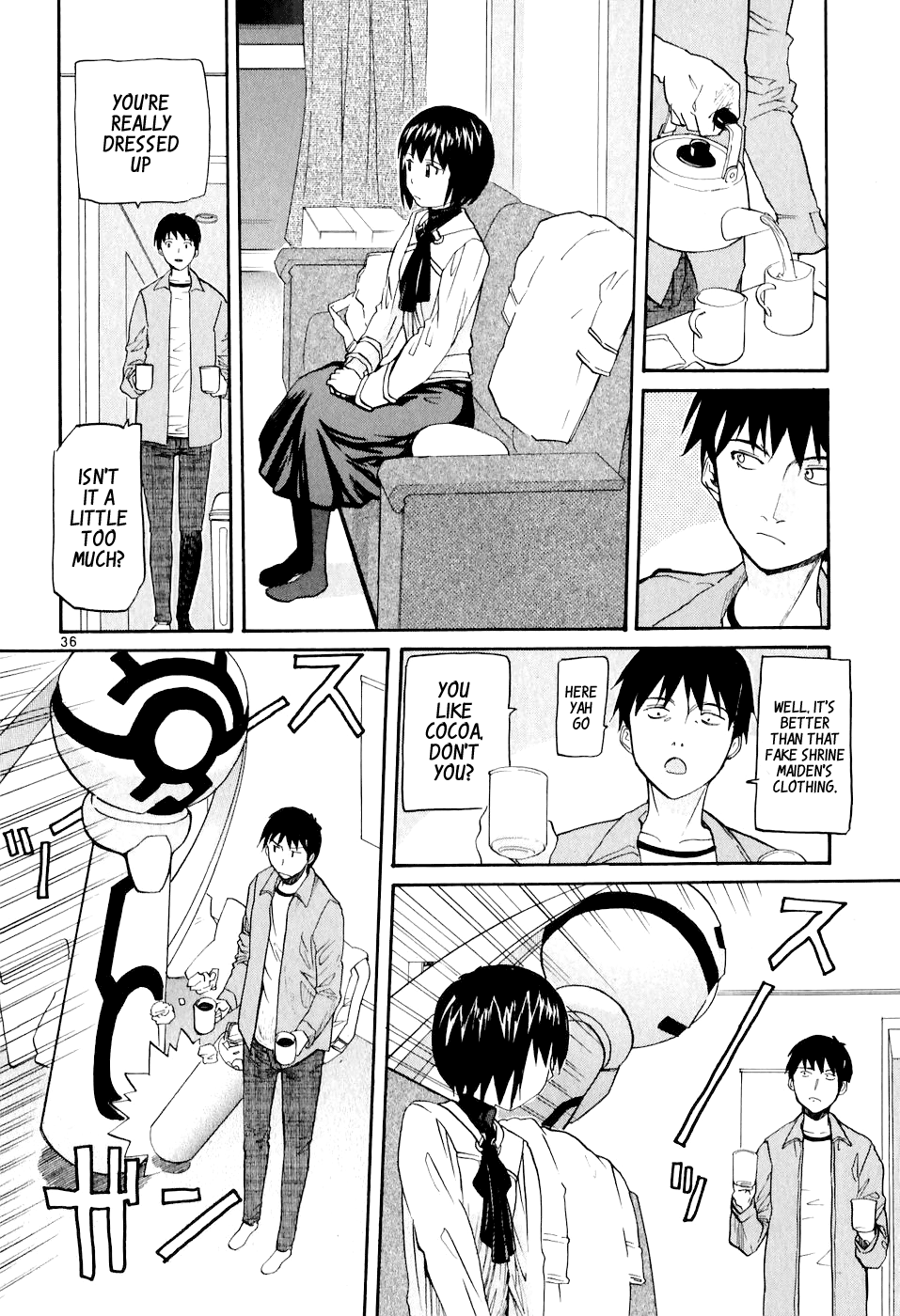 Dolls of God The God has Arisen 第41页