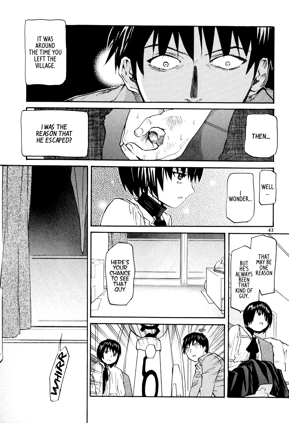 Dolls of God The God has Arisen 第48页