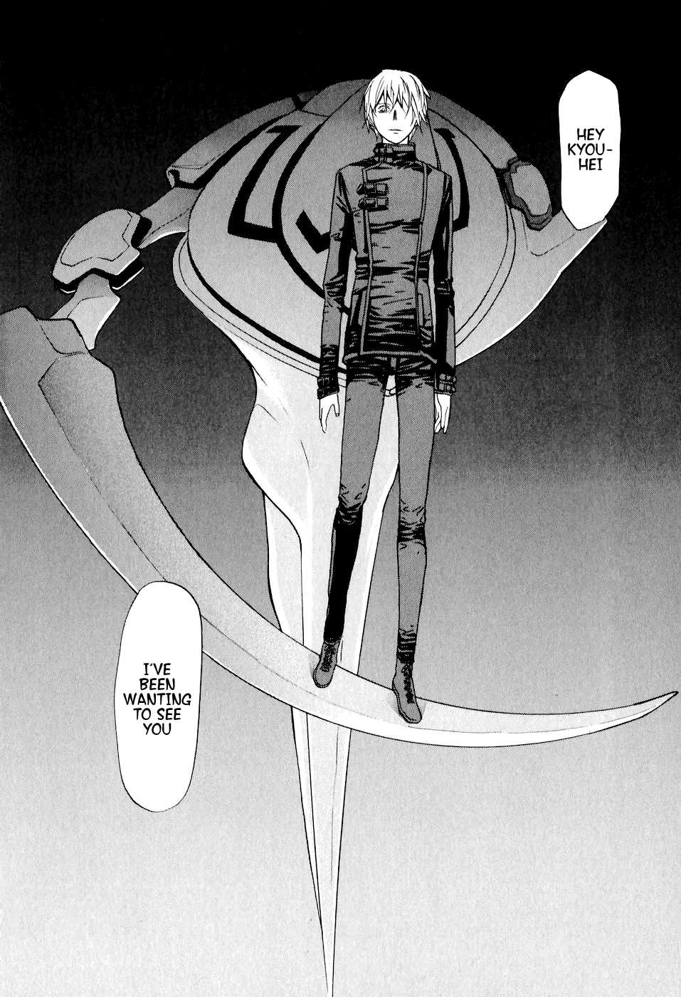 Dolls of God The God has Arisen 第49页