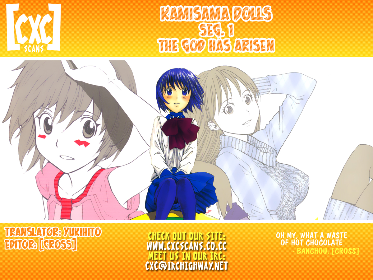 Dolls of God The God has Arisen 第50页