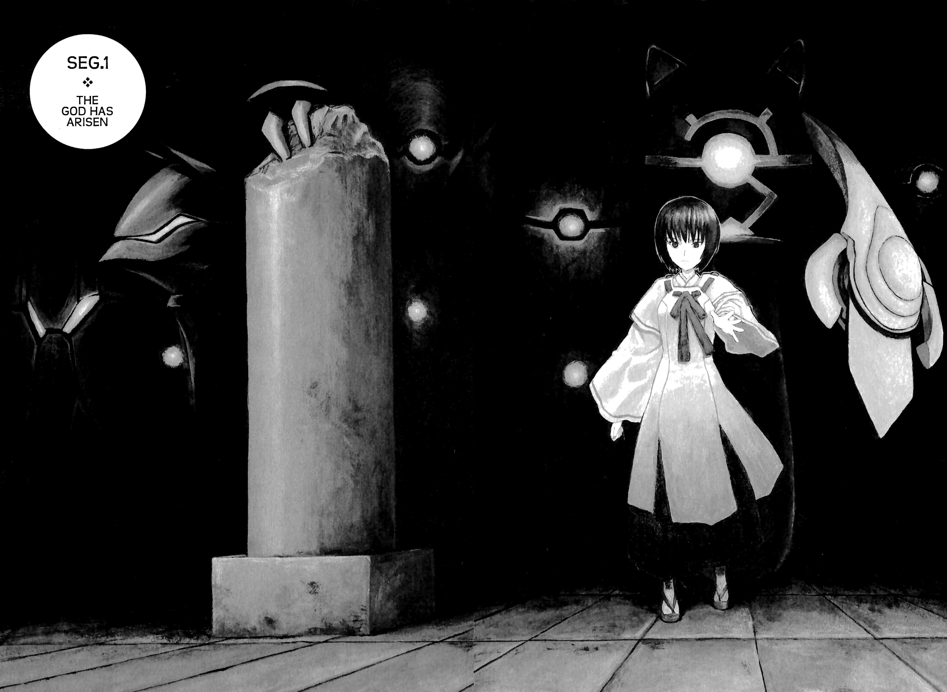 Dolls of God The God has Arisen 第9页
